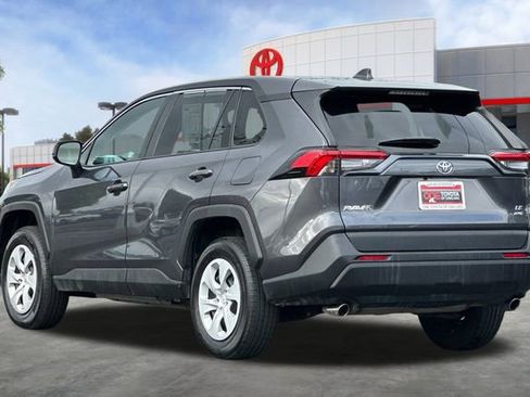 Used 2024 Toyota RAV4 LE image 7