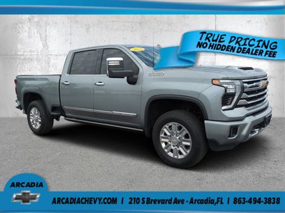 Certified 2024 Chevrolet Silverado 2500 High Country w/ Technology Package