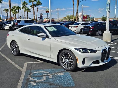 New 2026 BMW 430i xDrive Coupe w/ Premium Package AWD/4WD image 7