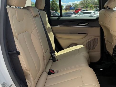 Used 2023 Jeep Grand Cherokee Limited w/ Trailer Tow Prep Group (B) AWD/4WD image 25