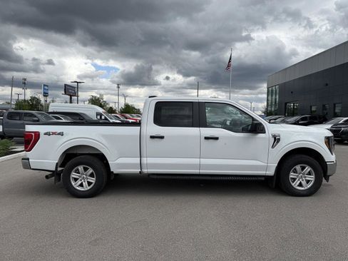 Used 2023 Ford F150 XLT w/ Trailer Tow Package AWD/4WD image 2