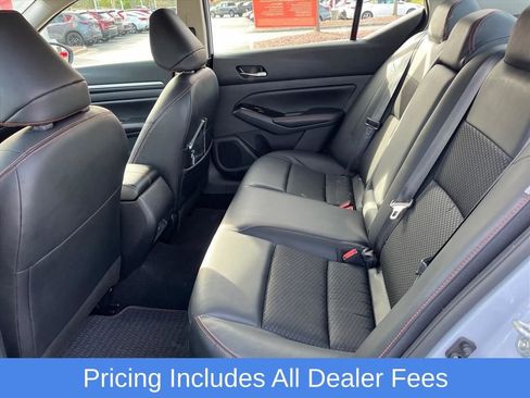 Certified 2024 Nissan Altima 2.5 SR FWD image 18
