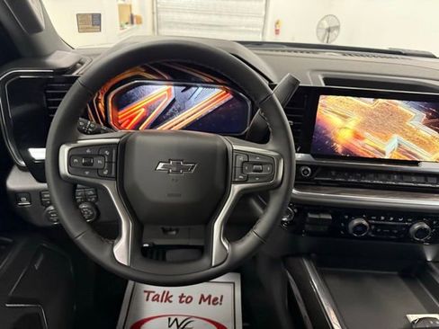 New 2026 Chevrolet Silverado 2500 LTZ w/ Trail Boss Package image 20