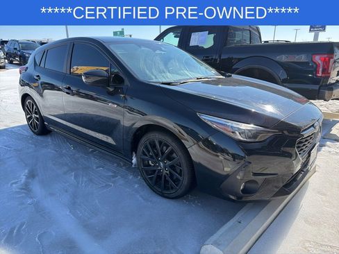 Used 2024 Subaru Impreza RS w/ Popular Package #3 image 2