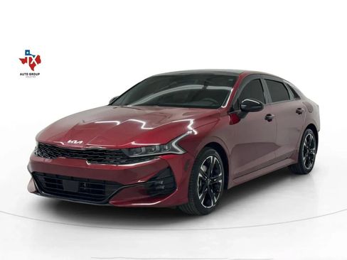 Used 2023 Kia K5 GT-Line image 4