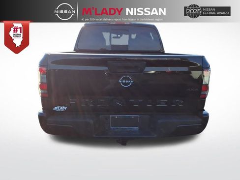 New 2026 Nissan Frontier SV image 6