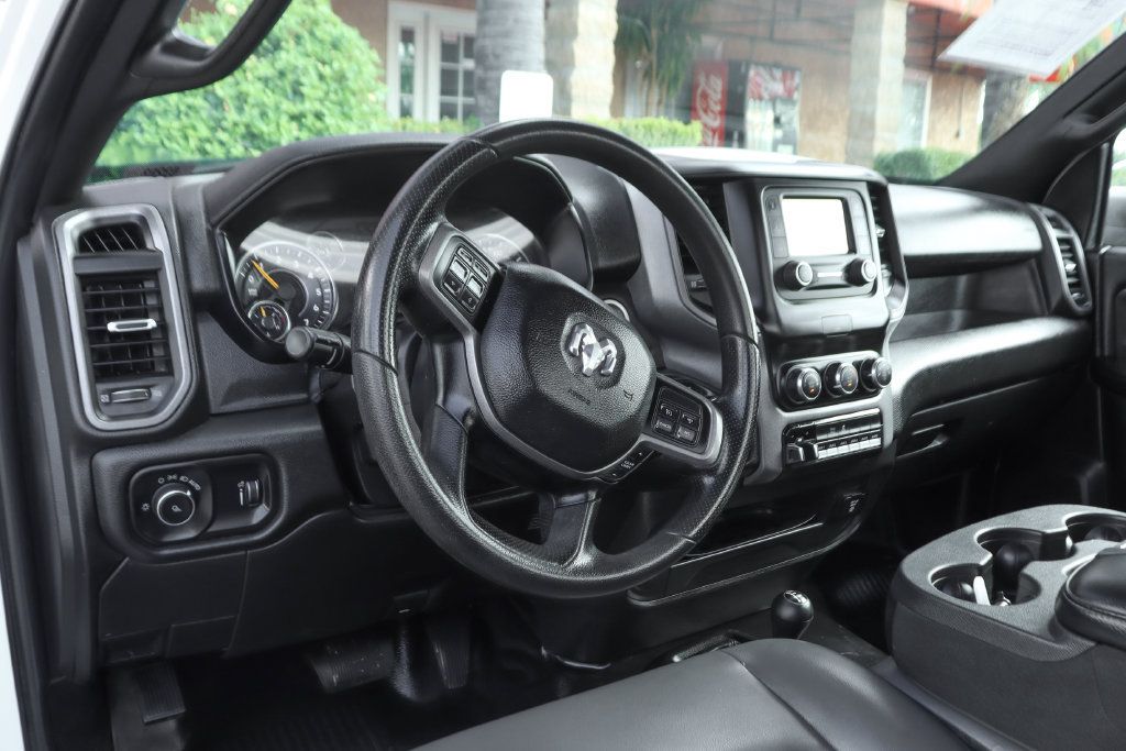 Used 2022 RAM 2500 Tradesman AWD/4WD image 18