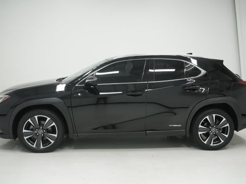 Used 2021 Lexus UX 250h AWD/4WD image 7