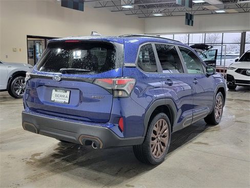 New 2026 Subaru Forester Sport image 5