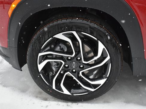 New 2026 Chevrolet TrailBlazer RS w/ Convenience Package image 9