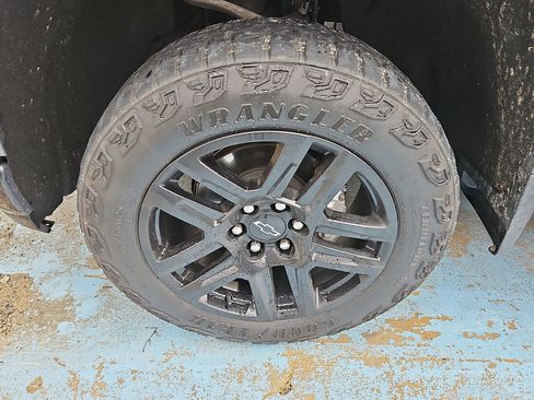 Certified 2022 Chevrolet Silverado 1500 LT Trail Boss w/ Bed Protection Package image 11