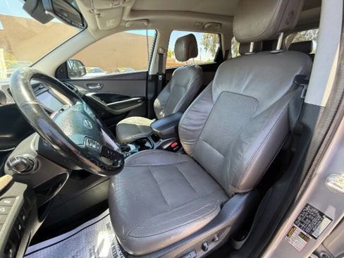 Used 2017 Hyundai Santa Fe FWD w/ Cargo Package image 16