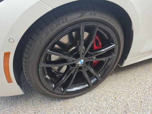 Used 2024 BMW 430i Convertible w/ M Sport Package RWD image 5