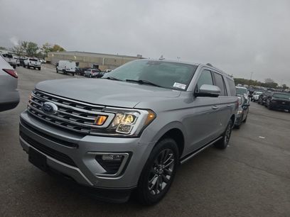 Used 2021 Ford Expedition Max Limited