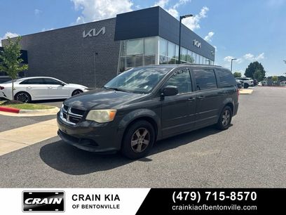 Used 2012 Dodge Grand Caravan SXT