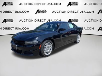 Used 2016 Dodge Charger Police w/ Fleet Park Assist Group