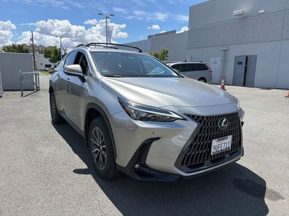 Used 2025 Lexus NX 350h AWD w/ Accessory Package (2T)