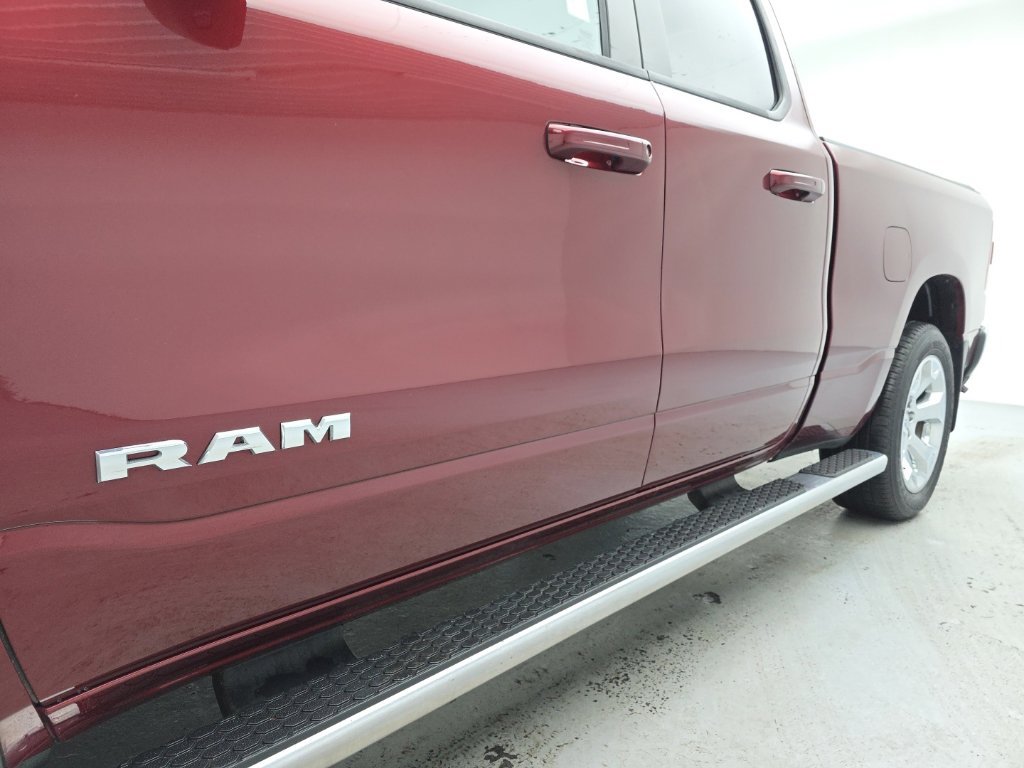 Used 2022 RAM 1500 Big Horn AWD/4WD image 48