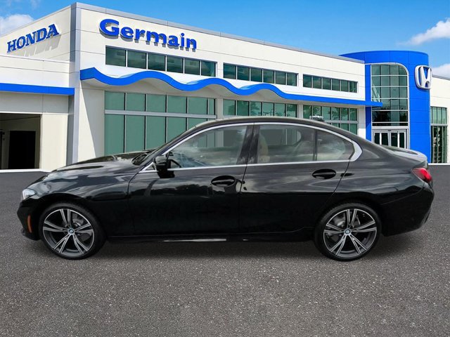 Used 2024 BMW 330i xDrive Sedan AWD/4WD image 8