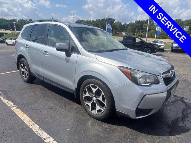 Used 2015 Subaru Forester 2.0XT Premium w/ Protection Package #1 AWD/4WD image 1