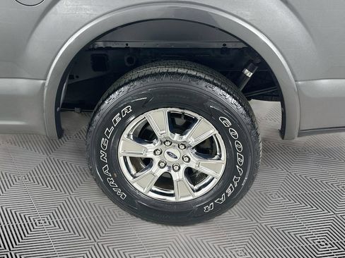 Used 2017 Ford F150 Lariat AWD/4WD image 26