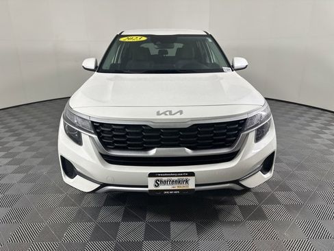 Used 2023 Kia Seltos LX image 8