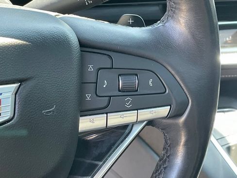 Certified 2024 Cadillac Escalade Sport w/ LPO, ONYX Package AWD/4WD image 38