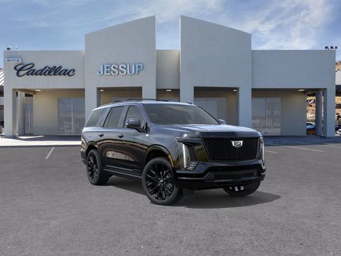 New 2026 Cadillac Escalade Platinum Sport AWD/4WD image 1