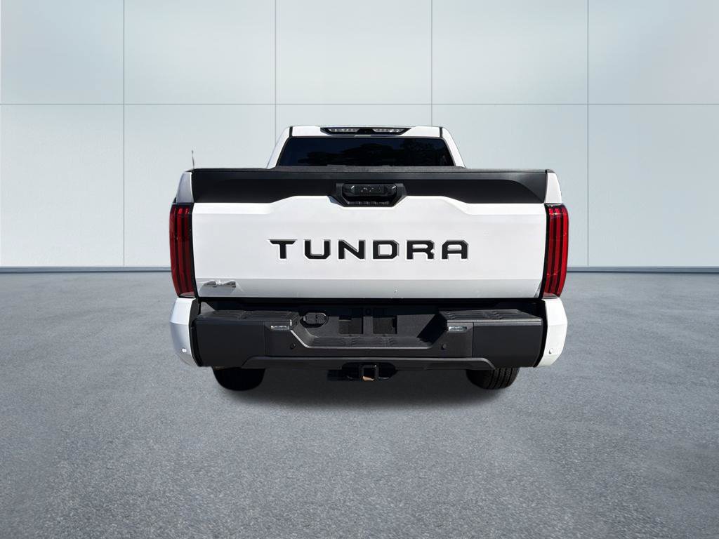 Used 2026 Toyota Tundra SR5 w/ SR5 Convenience Package AWD/4WD image 6