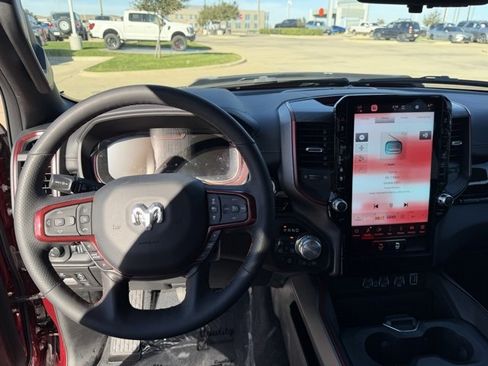 Used 2025 RAM 1500 Rebel w/ Rebel Level 2 Equipment Group image 11