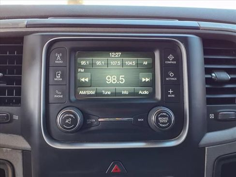 Used 2014 RAM 1500 Express w/ Black Ram 1500 Express Group RWD image 16