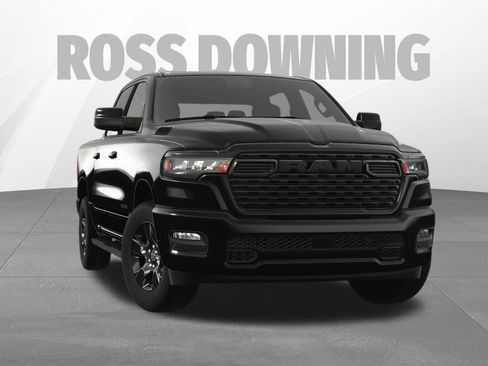 Used 2025 RAM 1500 Tradesman w/ Night Edition image 6