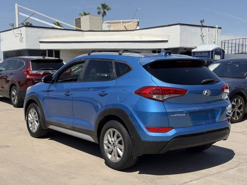 Used 2018 Hyundai Tucson SEL Plus FWD image 11