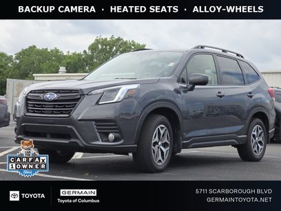 Used 2023 Subaru Forester Premium