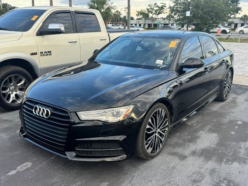 Used 2018 Audi A6 2.0T Premium w/ 20" Black Optic Package image 1