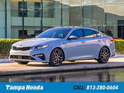 Used 2019 Kia Optima EX w/ EX Premium Package