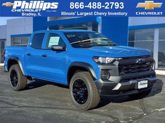 New 2025 Chevrolet Colorado Trail Boss video 1