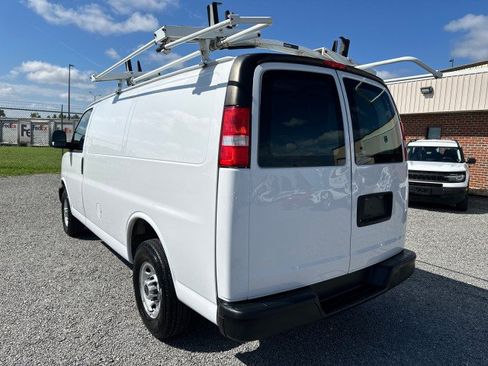 Used 2023 GMC Savana 2500 w/ Driver Convenience Package RWD image 10