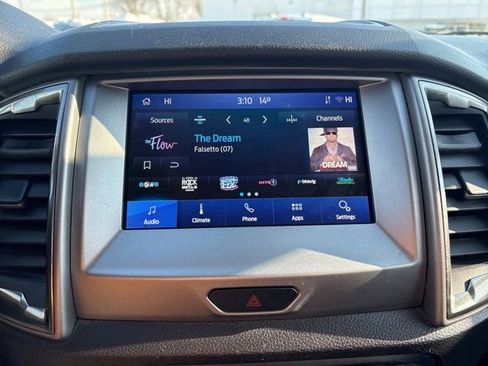 Used 2021 Ford Ranger XLT w/ Equipment Group 301A Mid image 15