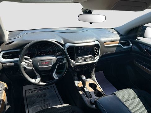 Used 2019 GMC Acadia SLE w/ LPO, Black Accent Package image 26