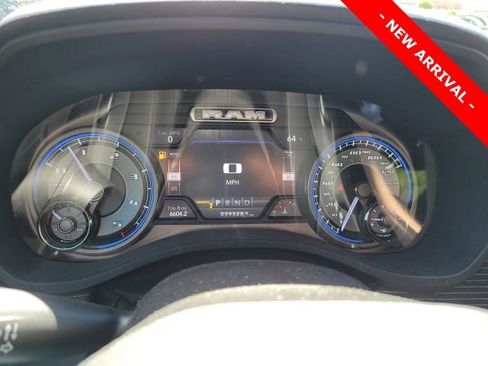 Used 2021 RAM 1500 Limited AWD/4WD image 9