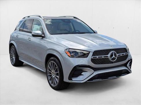 New 2025 Mercedes-Benz GLE 350 4MATIC image 7