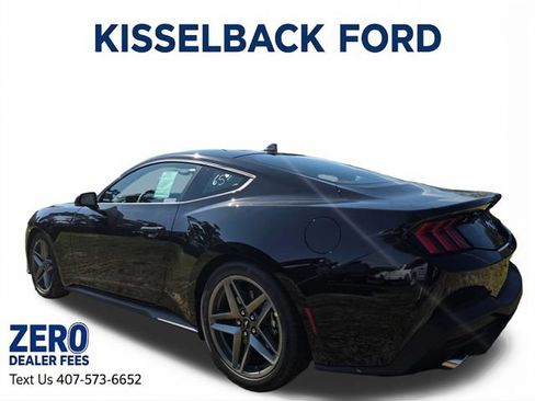 New 2026 Ford Mustang Premium RWD image 6