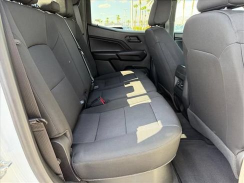 Certified 2023 Chevrolet Colorado Trail Boss w/ Technology Package AWD/4WD image 10