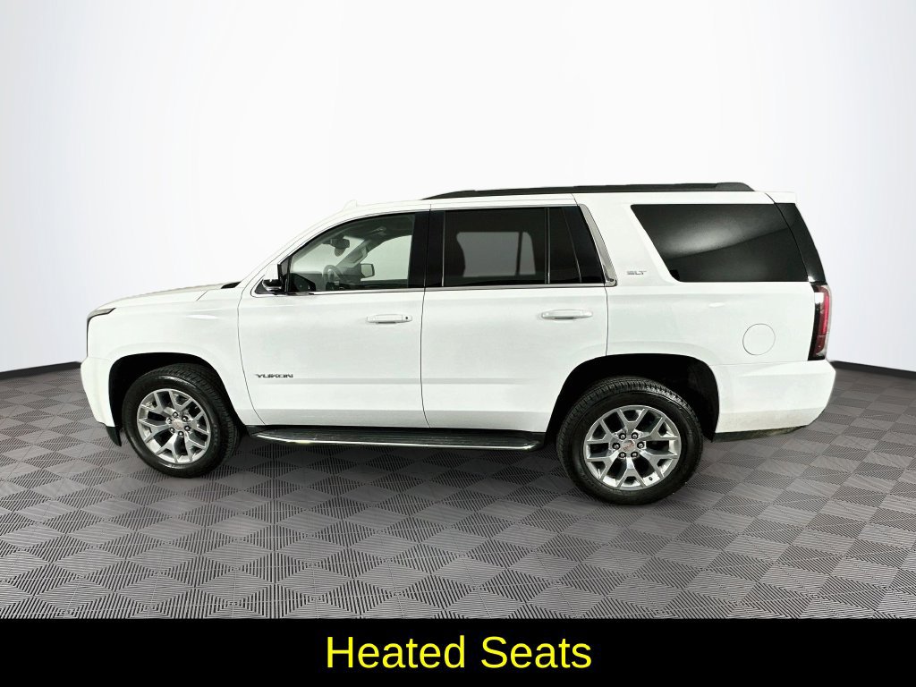 Used 2018 GMC Yukon SLT AWD/4WD image 6