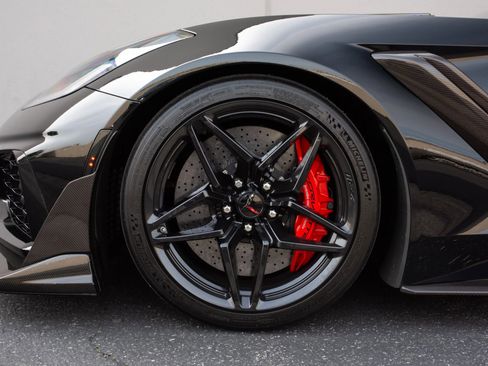 Used 2019 Chevrolet Corvette ZR1 image 42