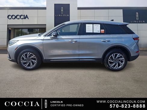 Certified 2024 Lincoln Corsair AWD image 7