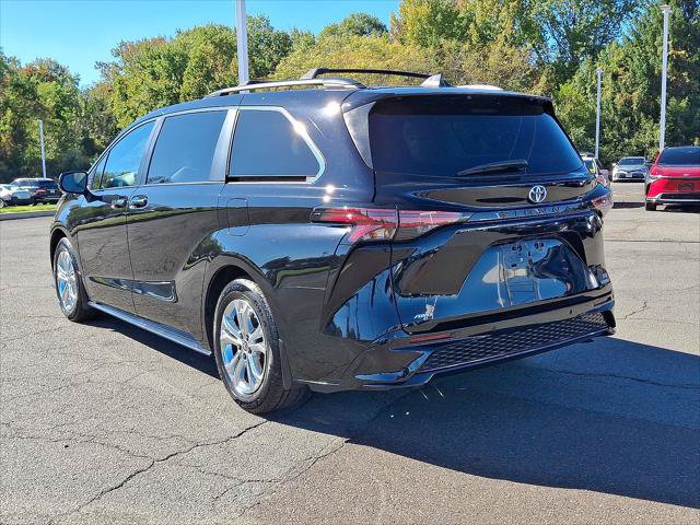 Certified 2023 Toyota Sienna XSE w/ XSE Plus Package AWD/4WD image 23