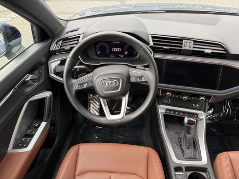 Used 2023 Audi Q3 2.0T Premium Plus w/ Premium Plus Package AWD/4WD image 28