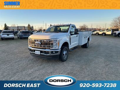 New 2025 Ford F350 XL w/ XL Chrome Package